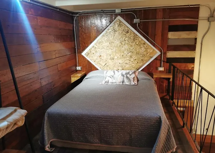 Loft Historico Manuel Rodriguez