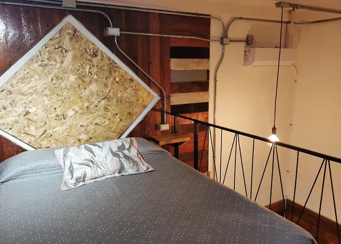 Loft Historico Manuel Rodriguez