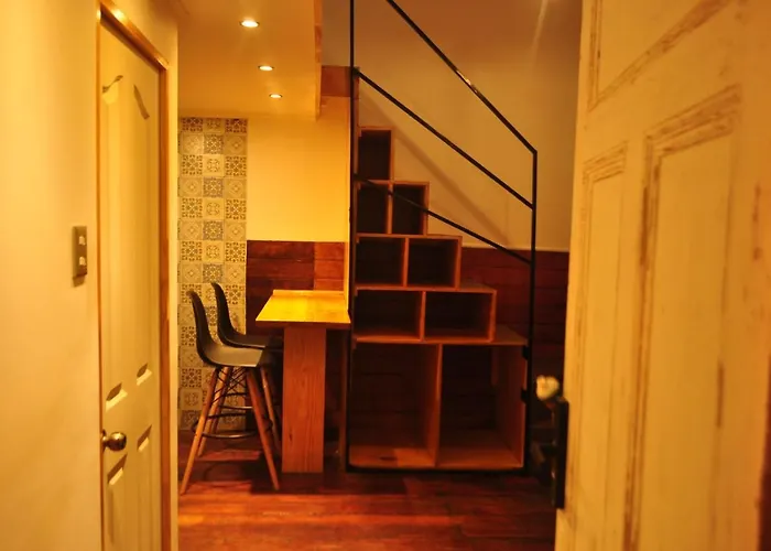 Loft Historico Manuel Rodriguez