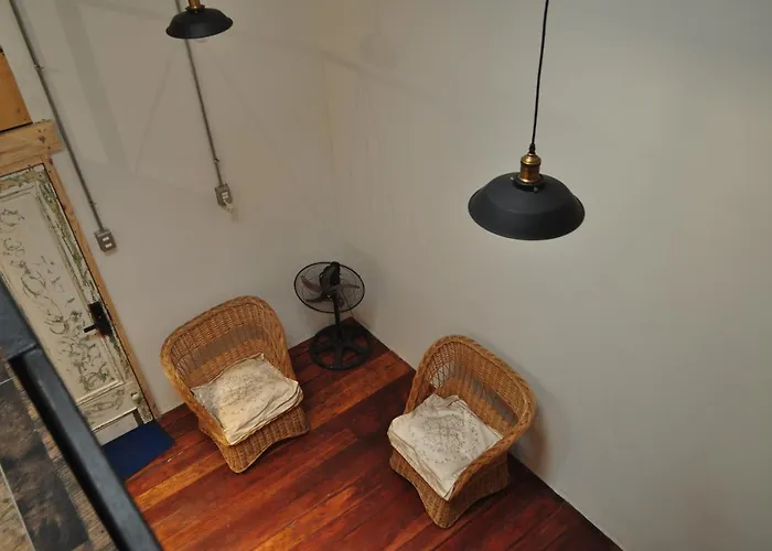 Loft Historico Manuel Rodriguez