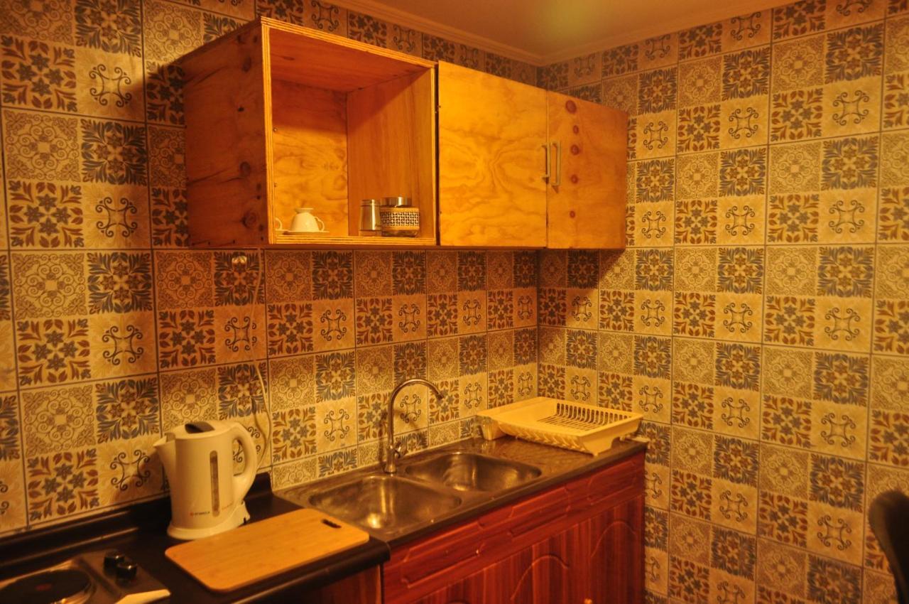 Loft Historico Manuel Rodriguez Apartment *