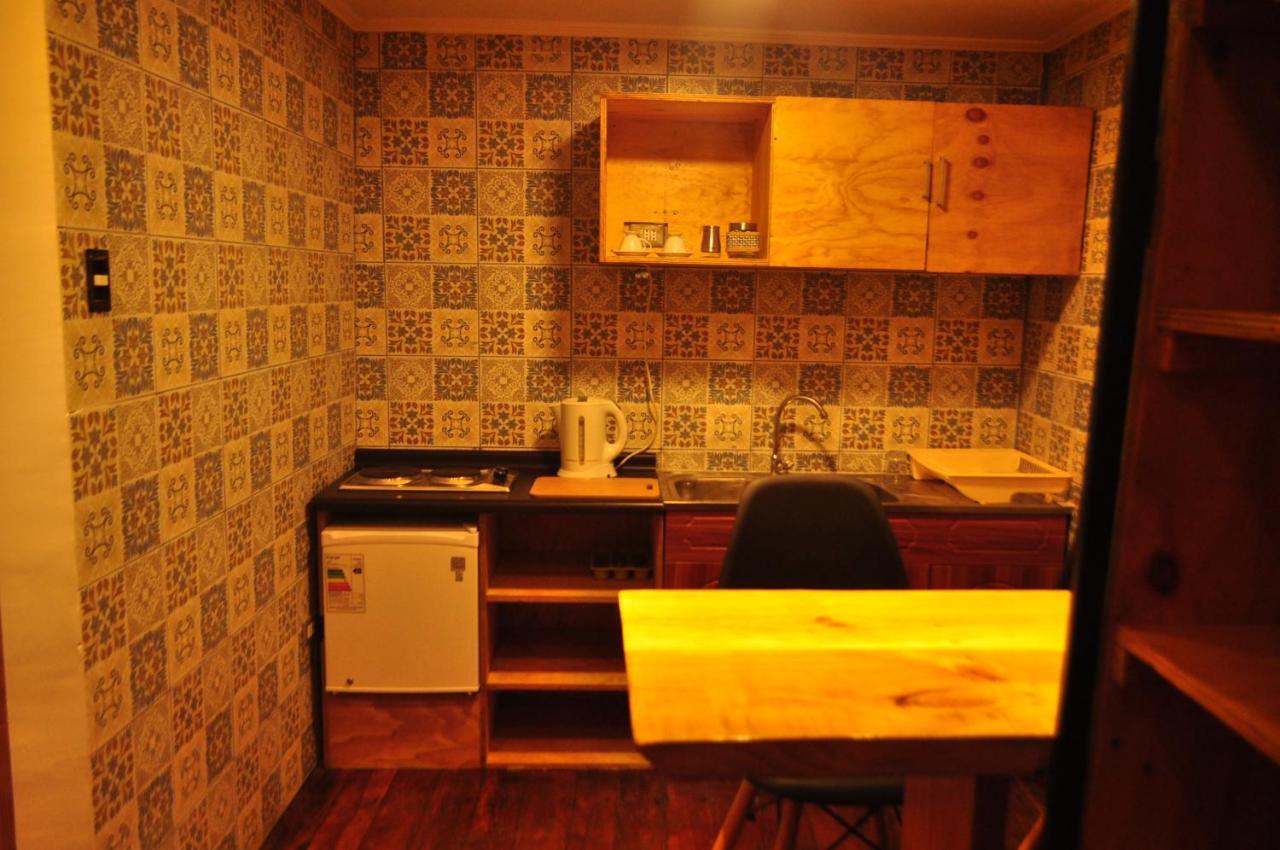 Loft Historico Manuel Rodriguez Iquique
