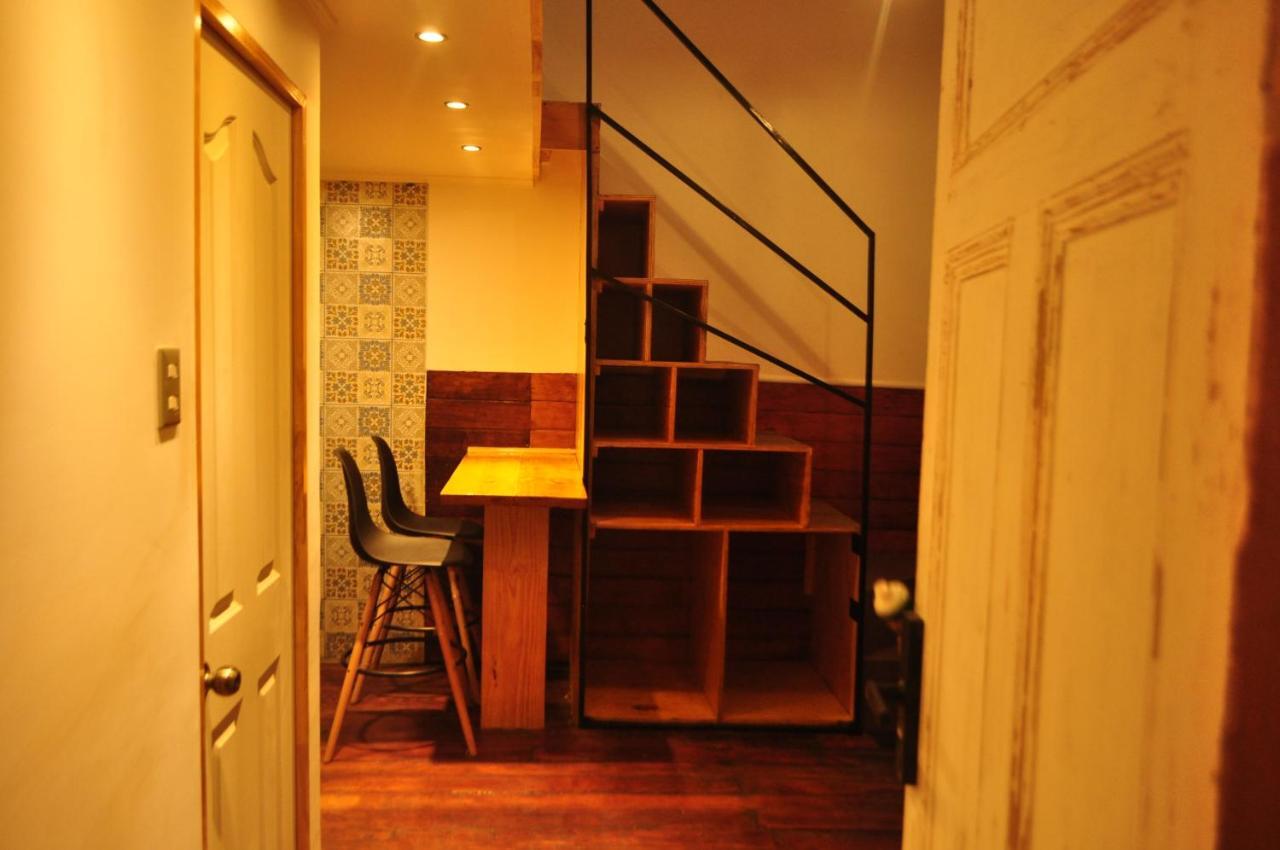Apartment Loft Historico Manuel Rodriguez