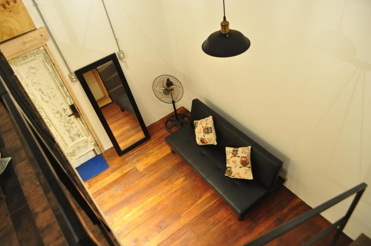 Loft Historico Manuel Rodriguez Apartment
