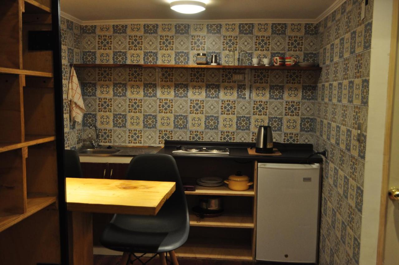 Loft Historico Manuel Rodriguez