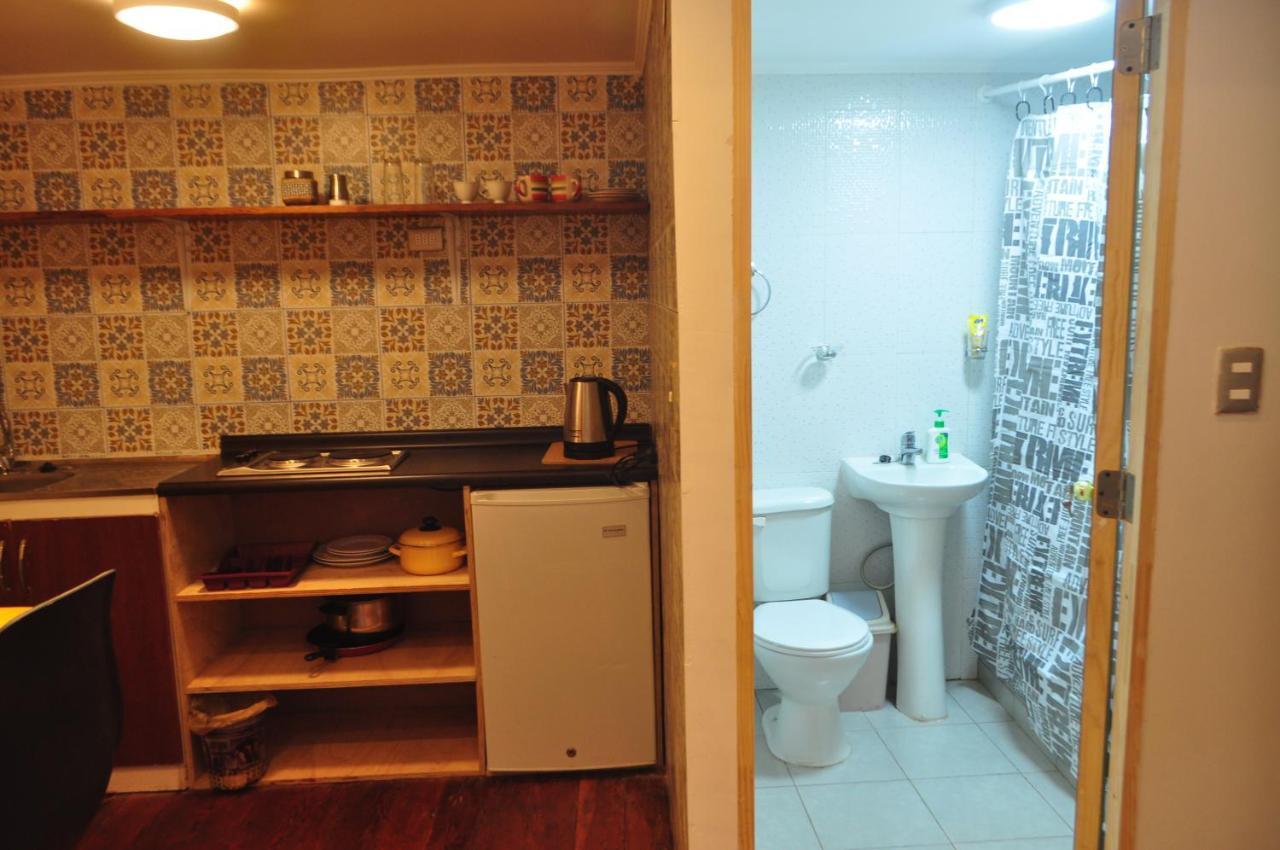 Apartment Loft Historico Manuel Rodriguez