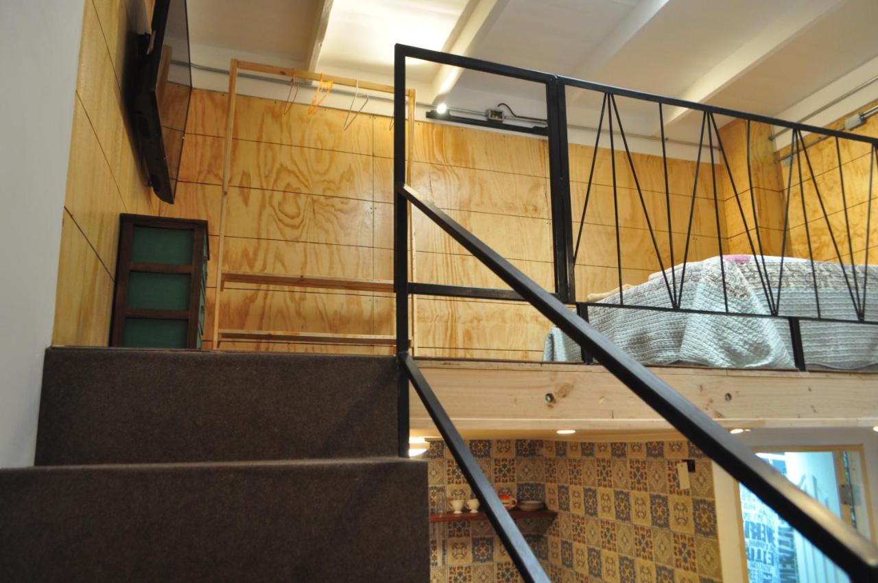 Apartment Loft Historico Manuel Rodriguez